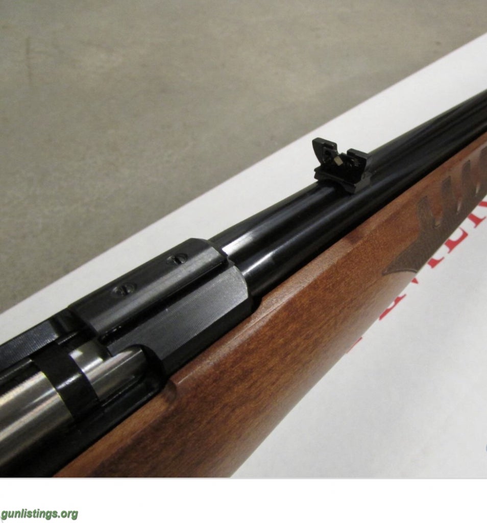 Rifles New Ruger American 22lr Wood Stock + Extras