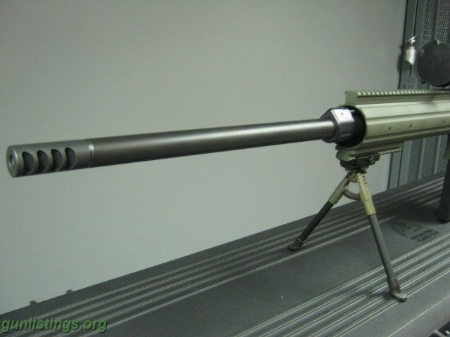 Rifles Noreen -- Bad S 338 Lapua ULR AR-10