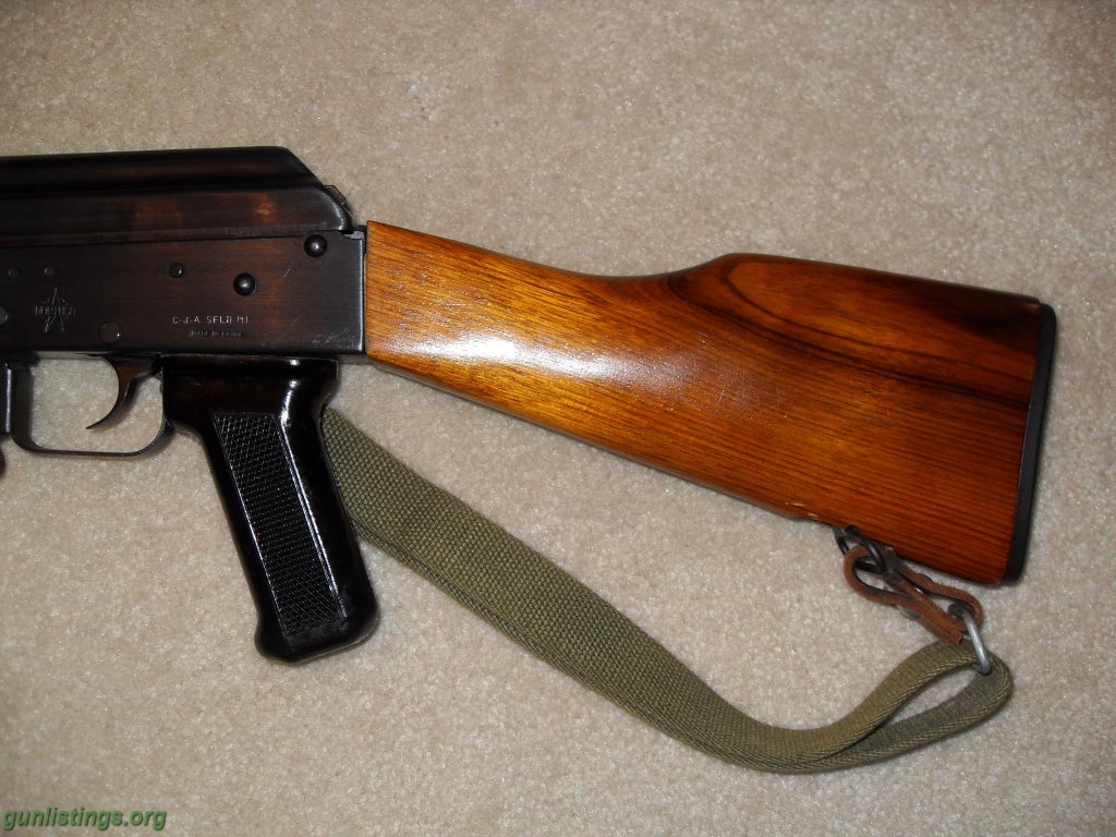 Rifles Norinco MAC-90