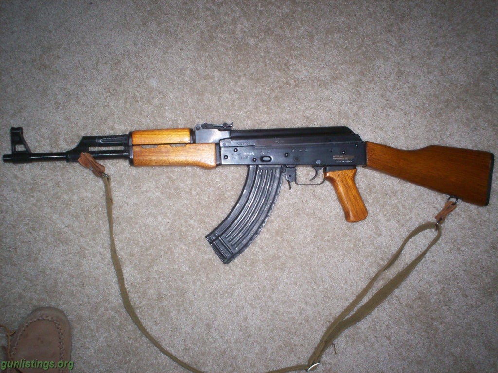 Rifles Norinco MAK-90.