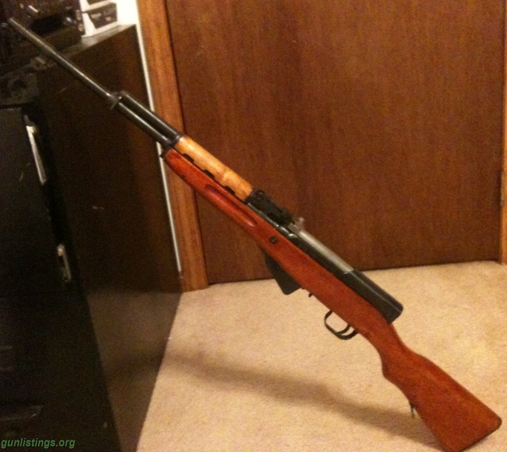 Rifles Norinco SKS