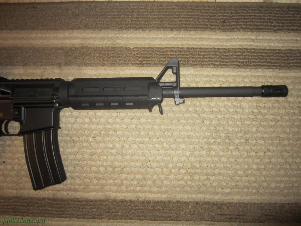 Rifles Palmetto AR-15 556