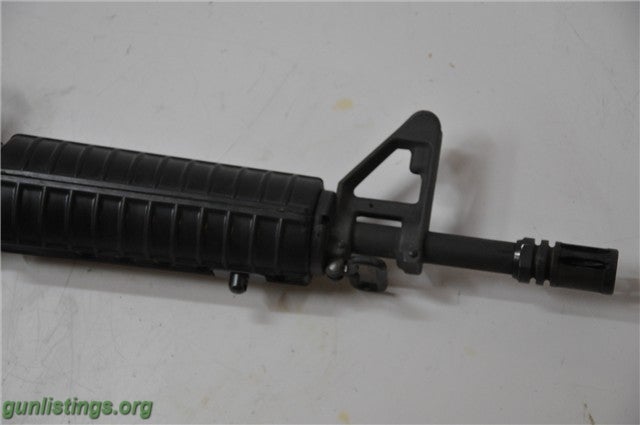 Rifles PAWS M16 Converted AR15 Machine Gun