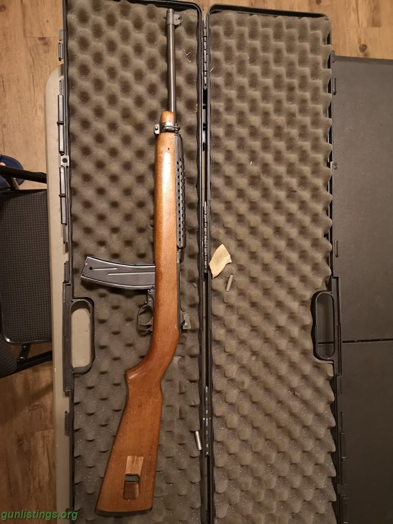 Rifles Plainfield M1 Carbine