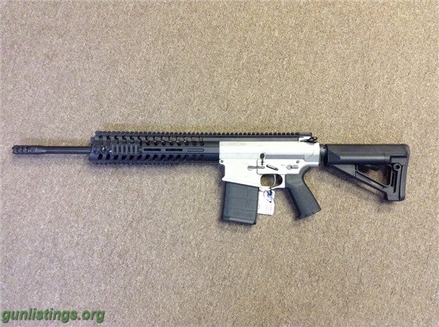 Rifles POF P308 USA AR 16