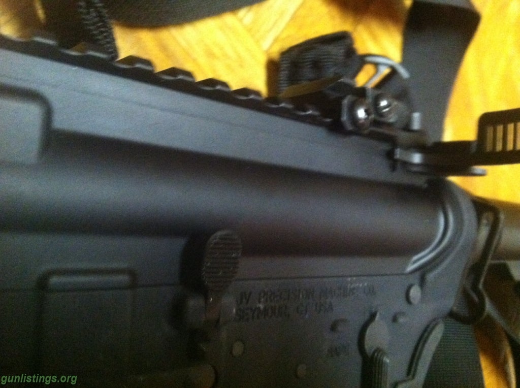 Rifles Precision Tactical AR-15 FS/FT