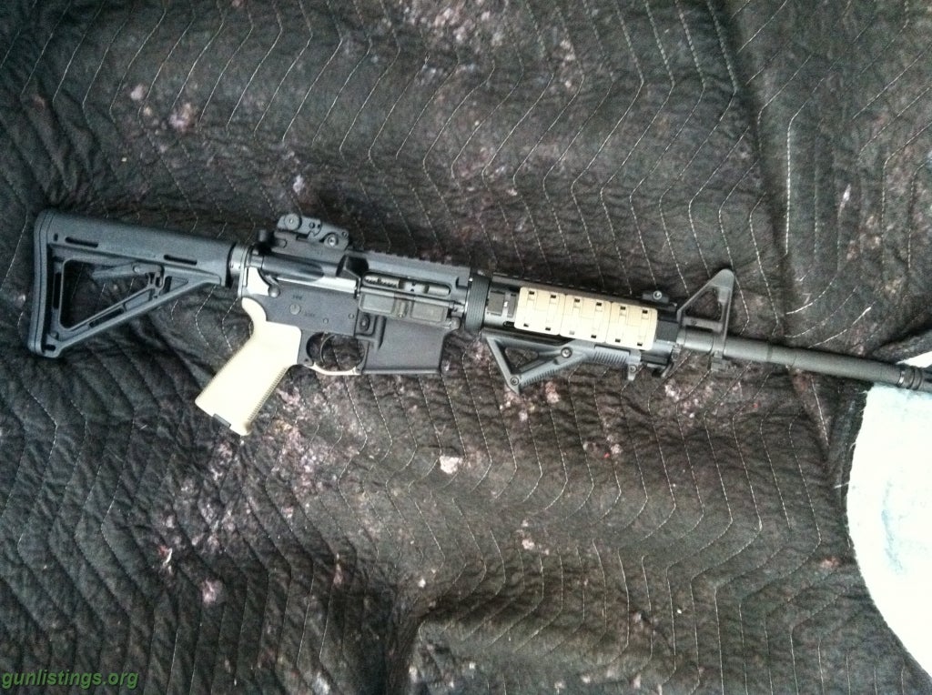 Rifles PSA AR-15