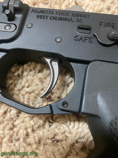 Rifles PSA Lower Complete