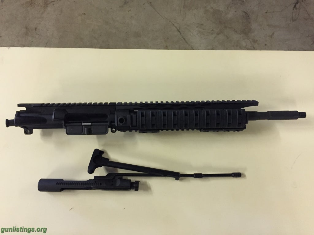 Rifles PWS AR15 Gas Piston Upper