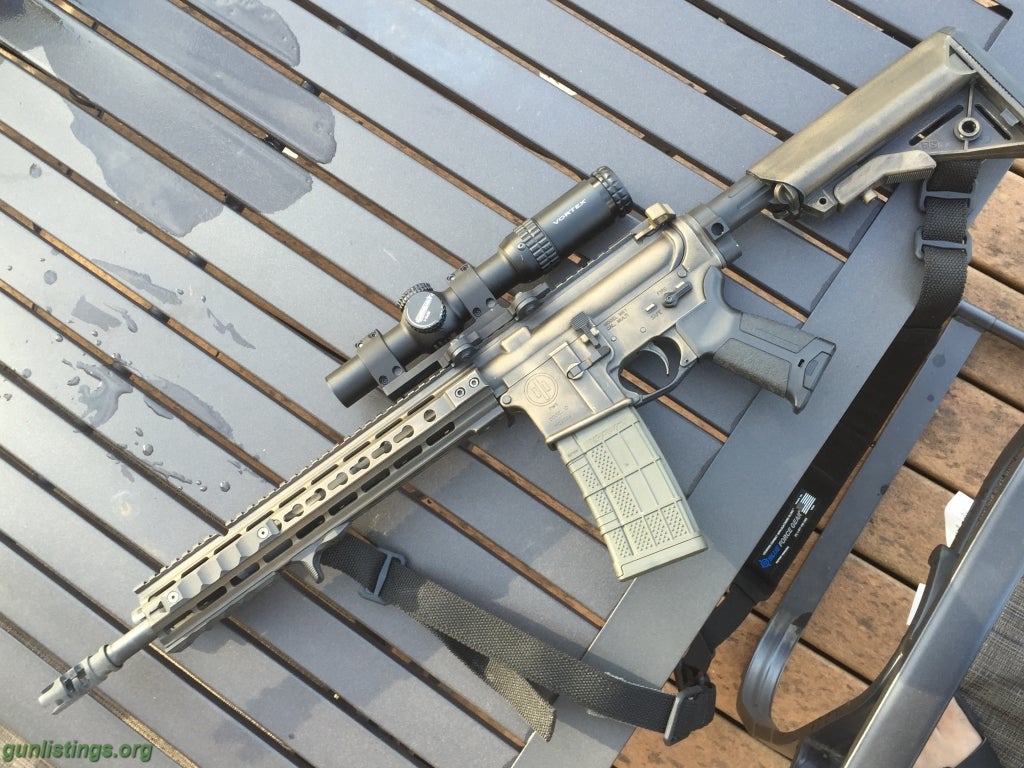 Rifles Pws Mk114 Mod1