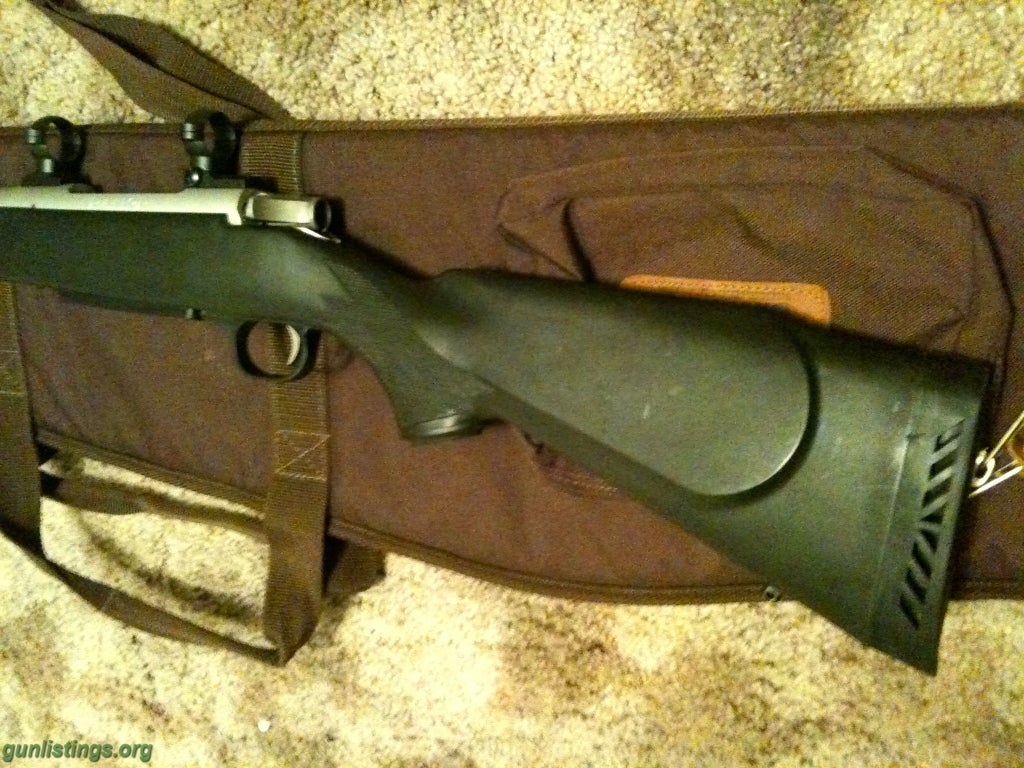 Rifles RAPTOR .270 Bolt Action