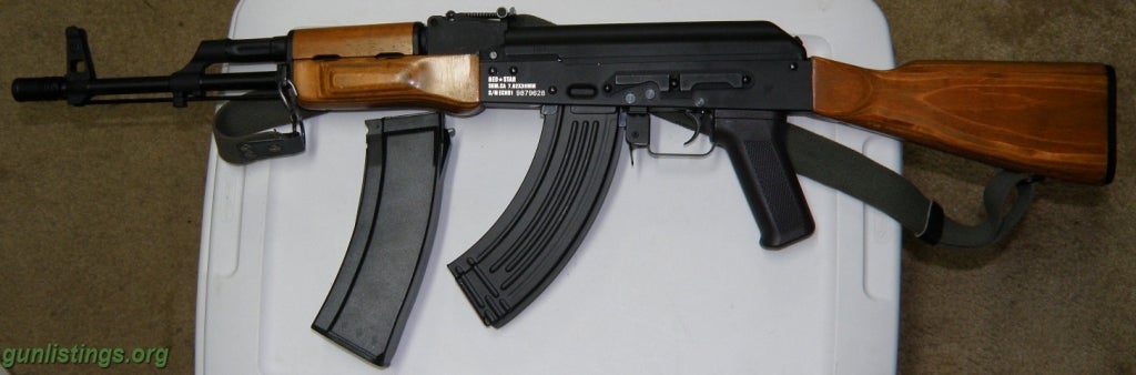 Rifles RED STAR AED AK 47 Airsoft