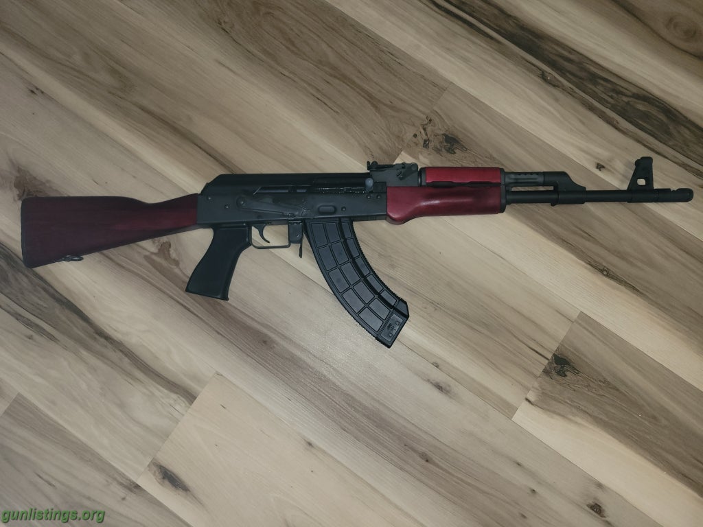 Rifles Redwood VSKA AK-47