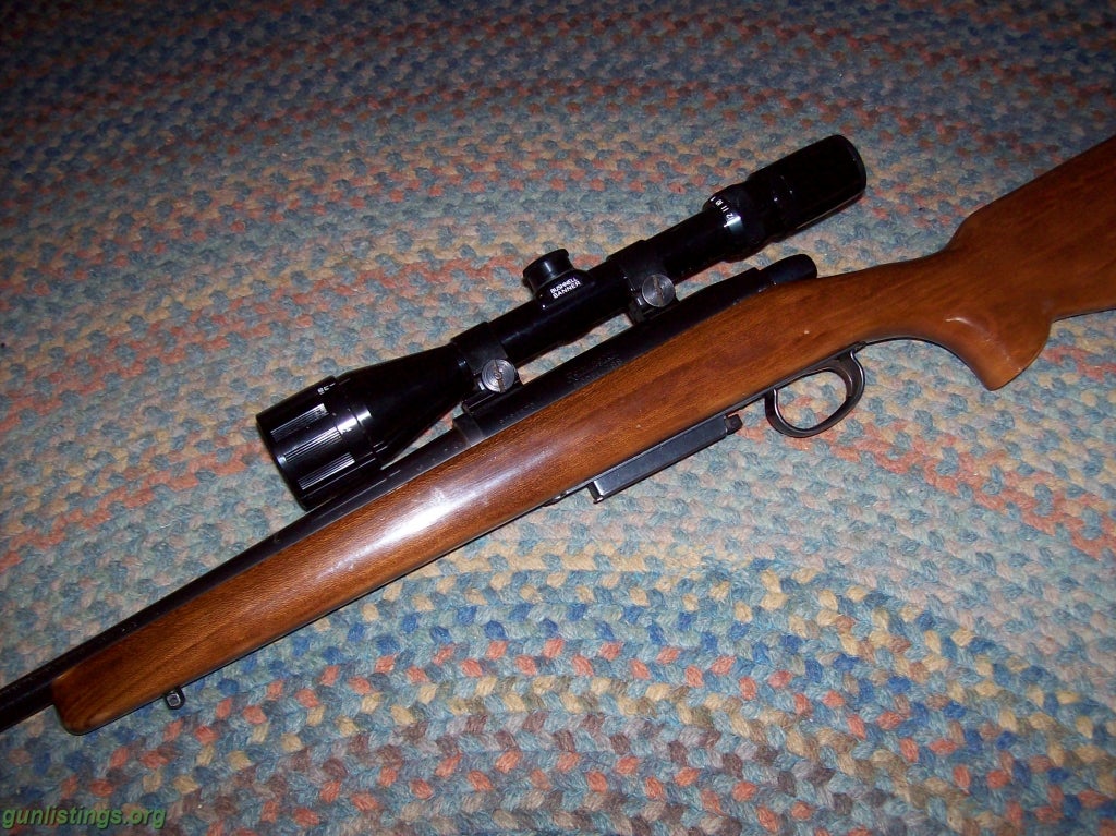 Rifles Rem. 788