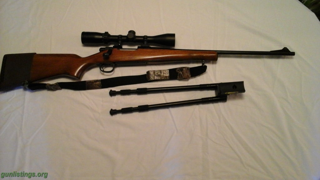 Rifles Rem. 7mm-08 (youth) Rifle