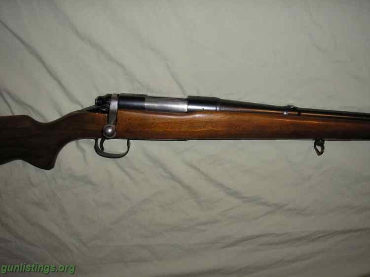 Rifles Remington .257 Roberts Cal 722 Rifle