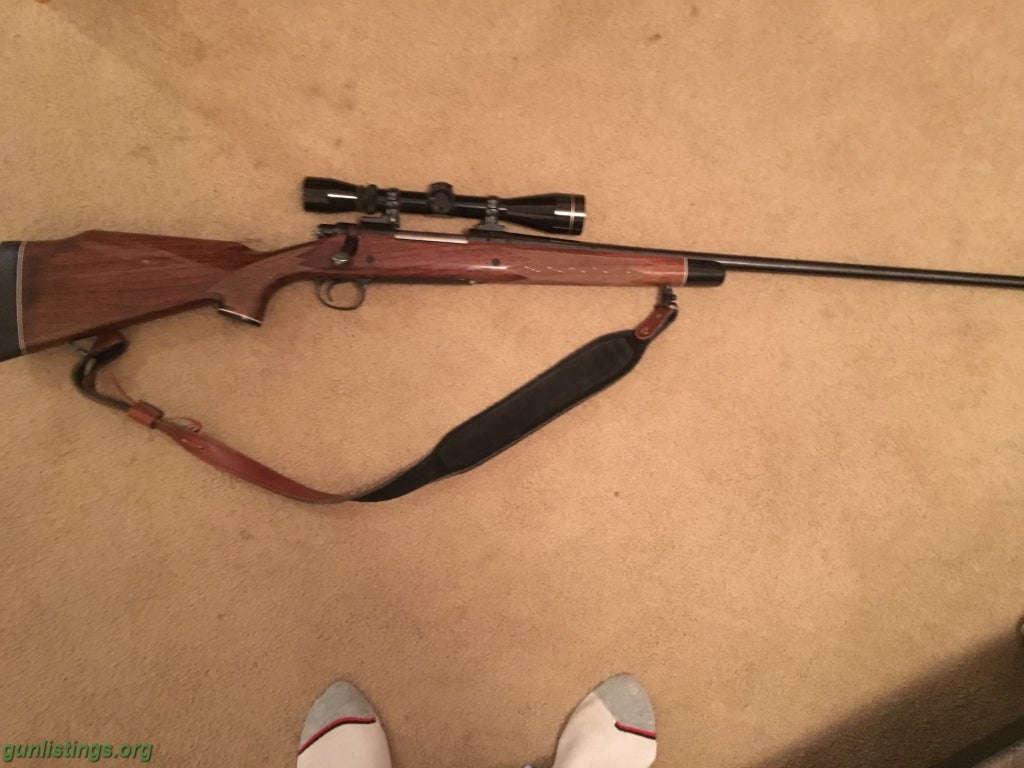 Rifles Remington .300 Ultra Mag