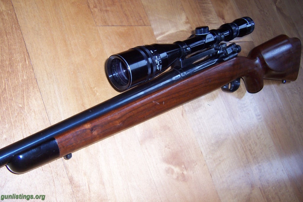 Rifles Remington 03-A3 Sporter