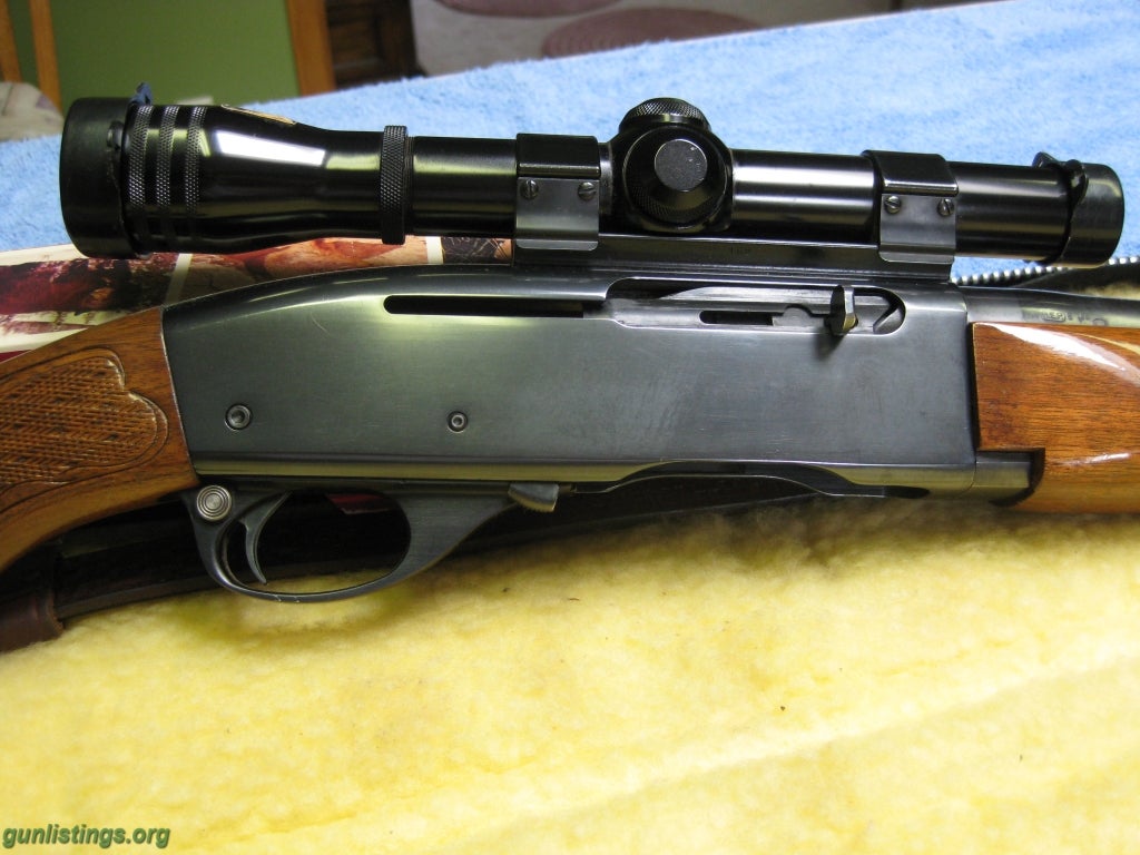 Rifles Remington 30-06 Springfield Rifle