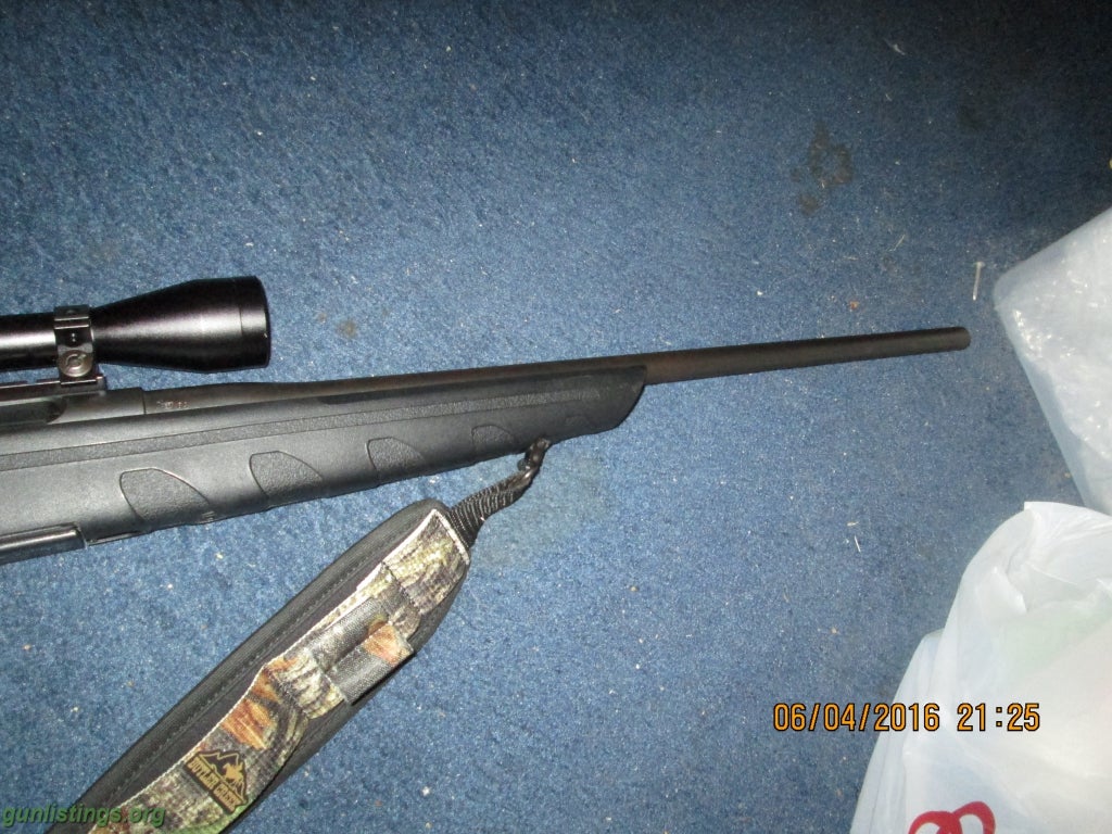 Rifles REMINGTON 30-06 With Scope