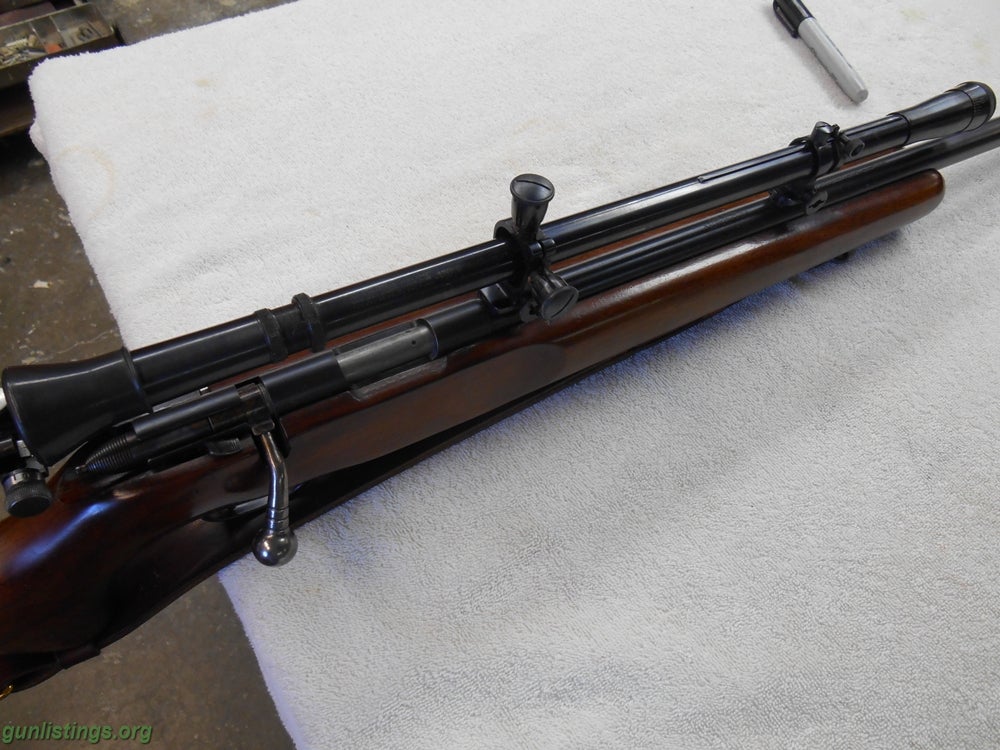 Rifles REMINGTON 513T