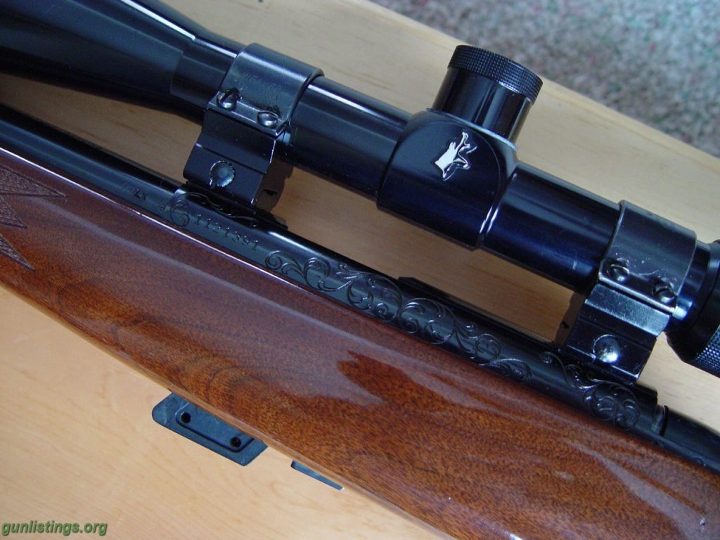 Rifles Remington 541-S Custom Sporter 22LR