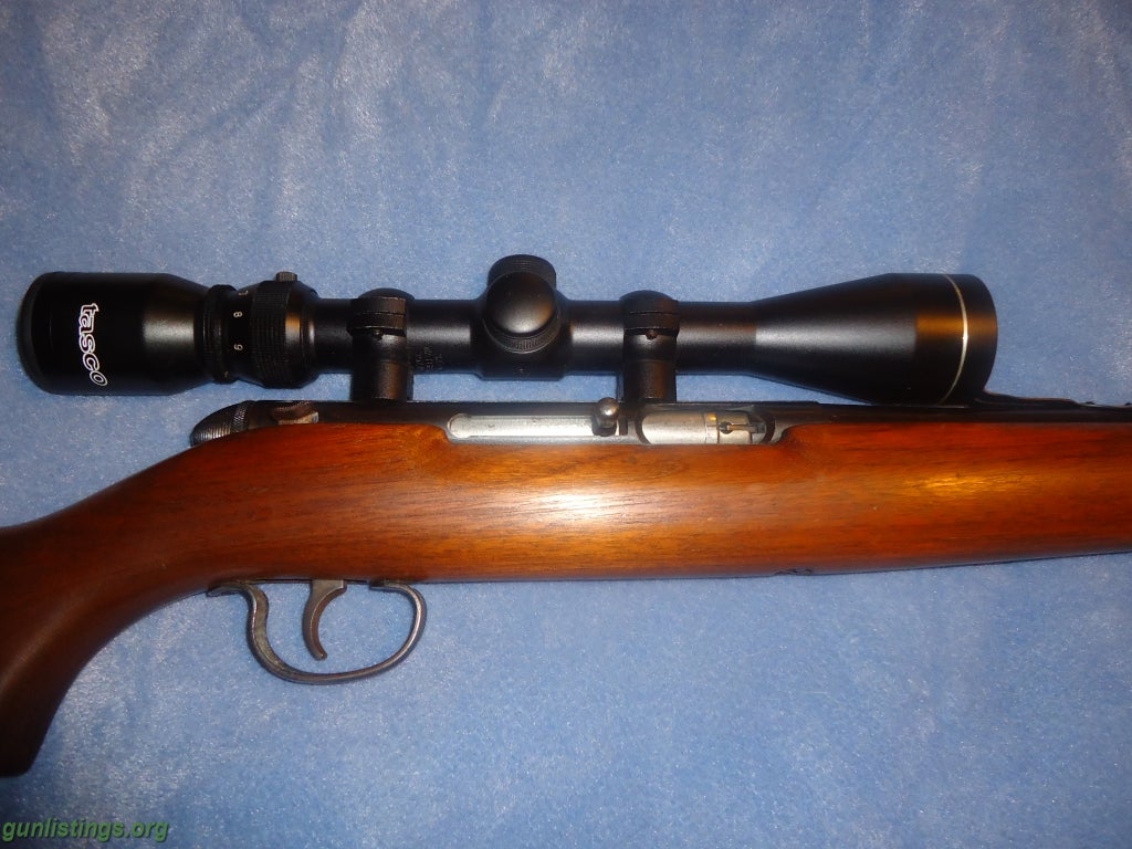 Rifles Remington 550-1