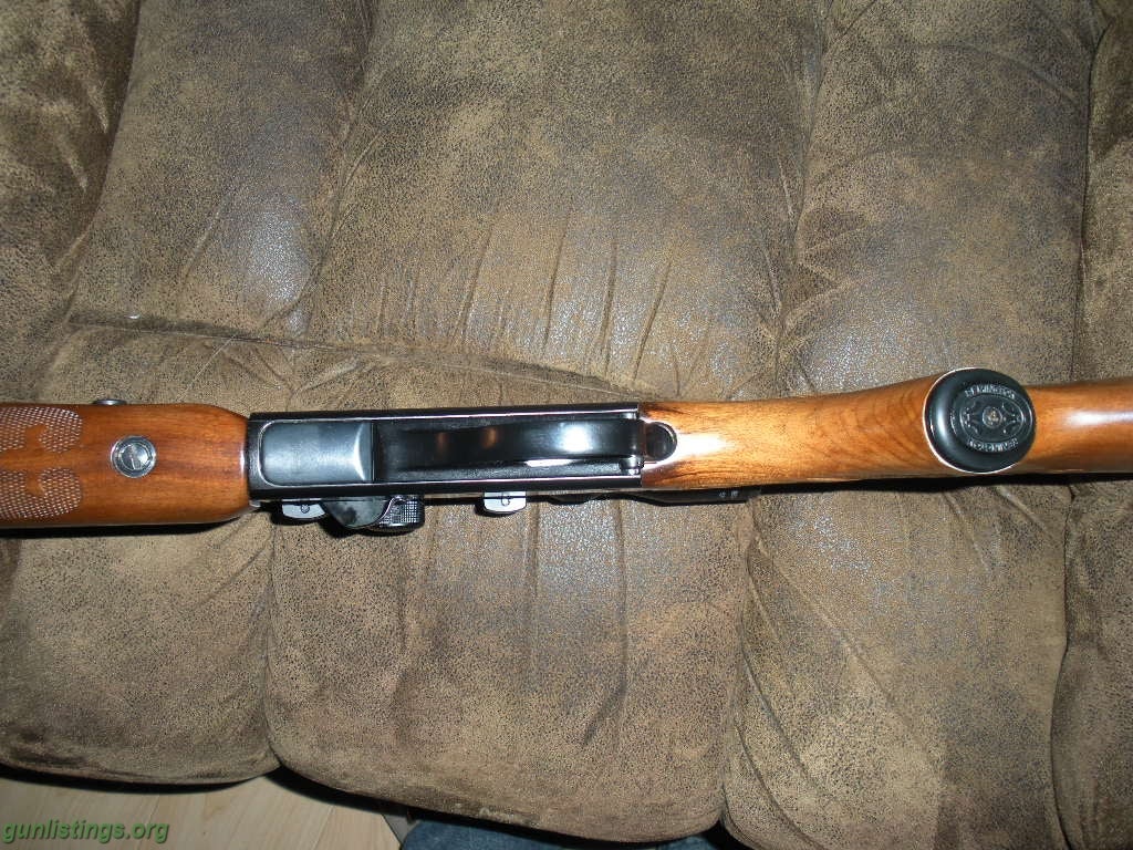 Rifles REMINGTON 552 BDL SPEEDMASTER