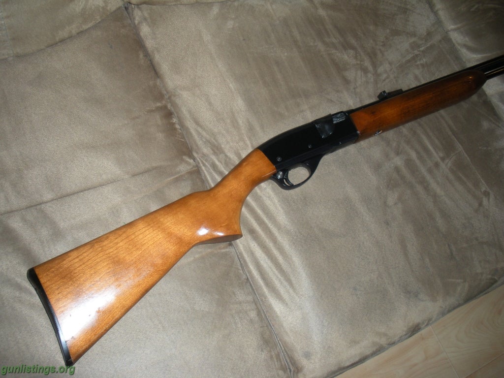 Rifles Remington 552 SpeedMaster