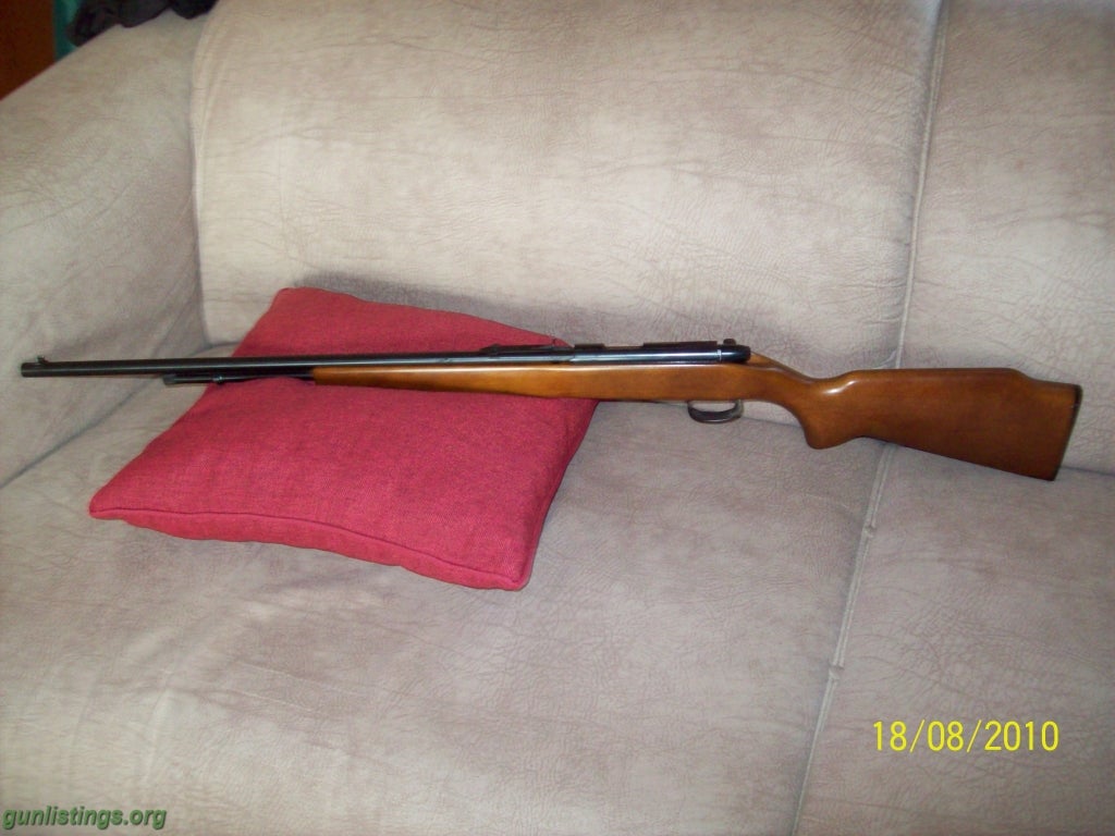 Rifles Remington 582 22 Cal.