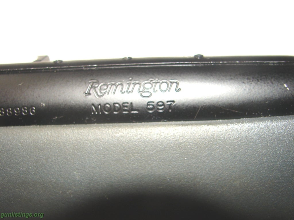 Rifles Remington 590 22LR 22 Long Rifle 22 LR