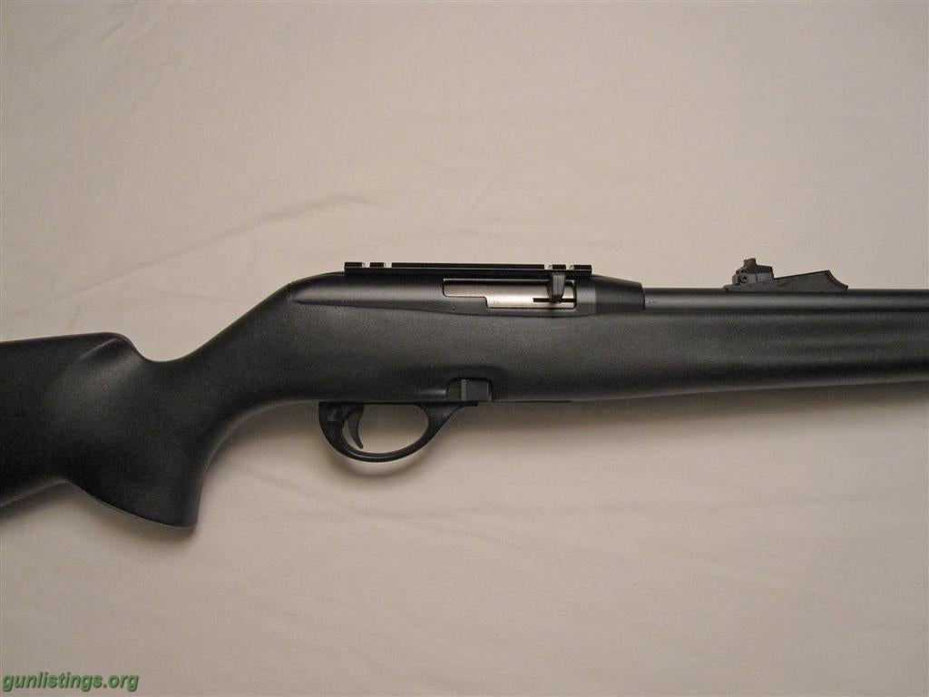 Rifles Remington 597 Magnum .22 Magnum