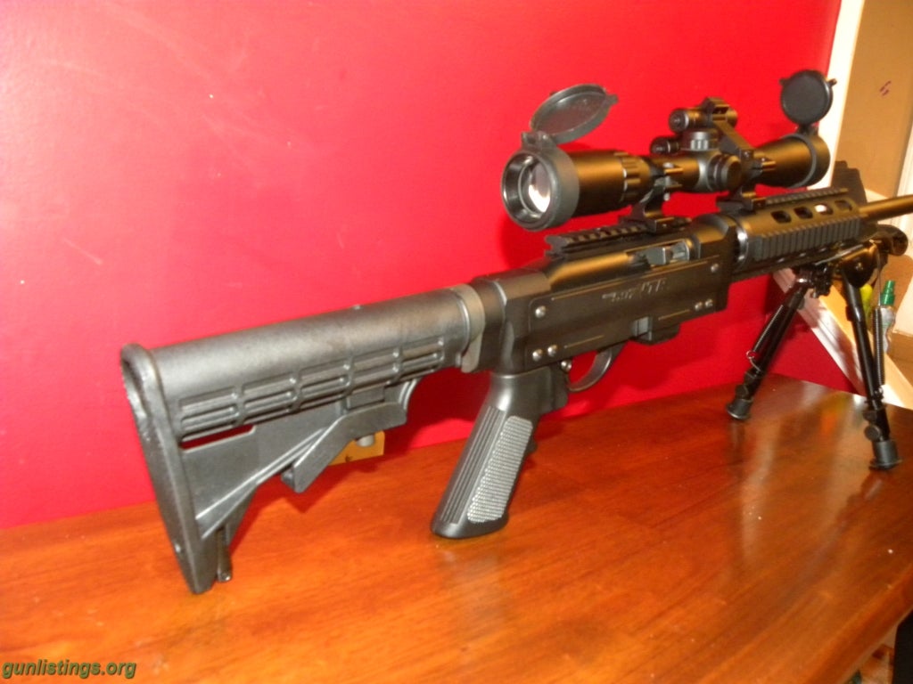 Rifles Remington 597 Vtr