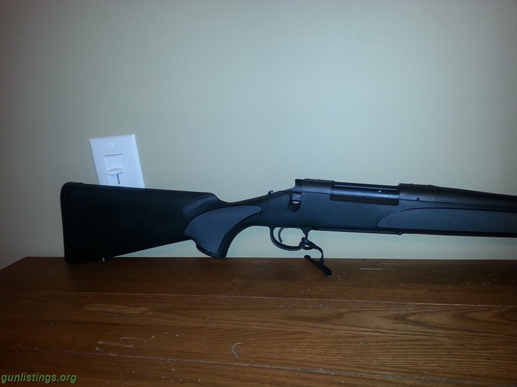 Rifles Remington 700 .300 Ultra Mag