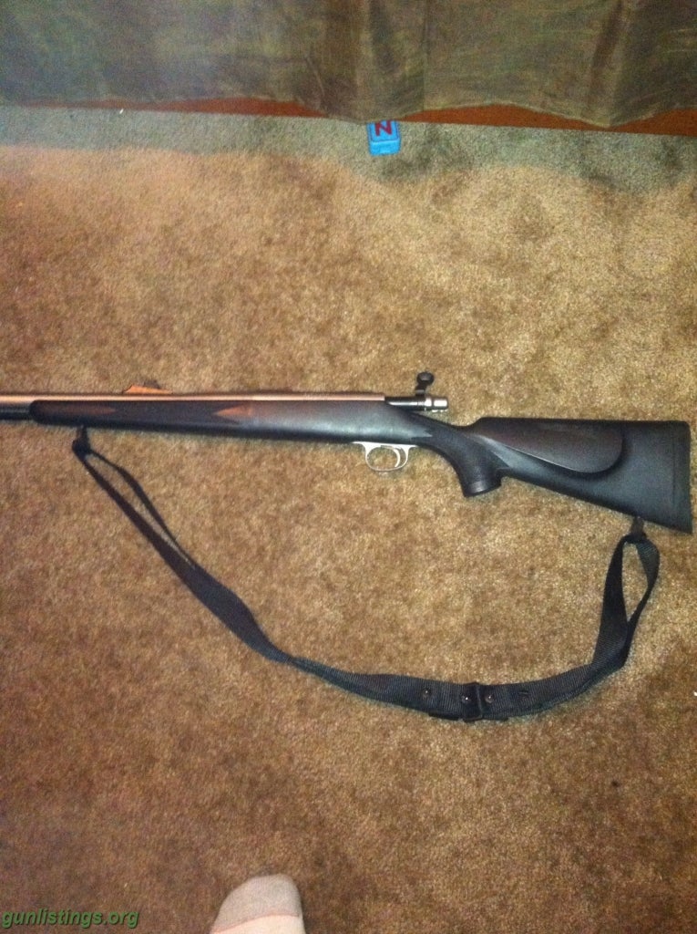 Rifles Remington 700 .50 Cal Muzzleloader