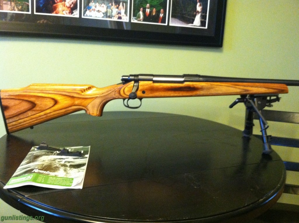 Rifles Remington 700 270