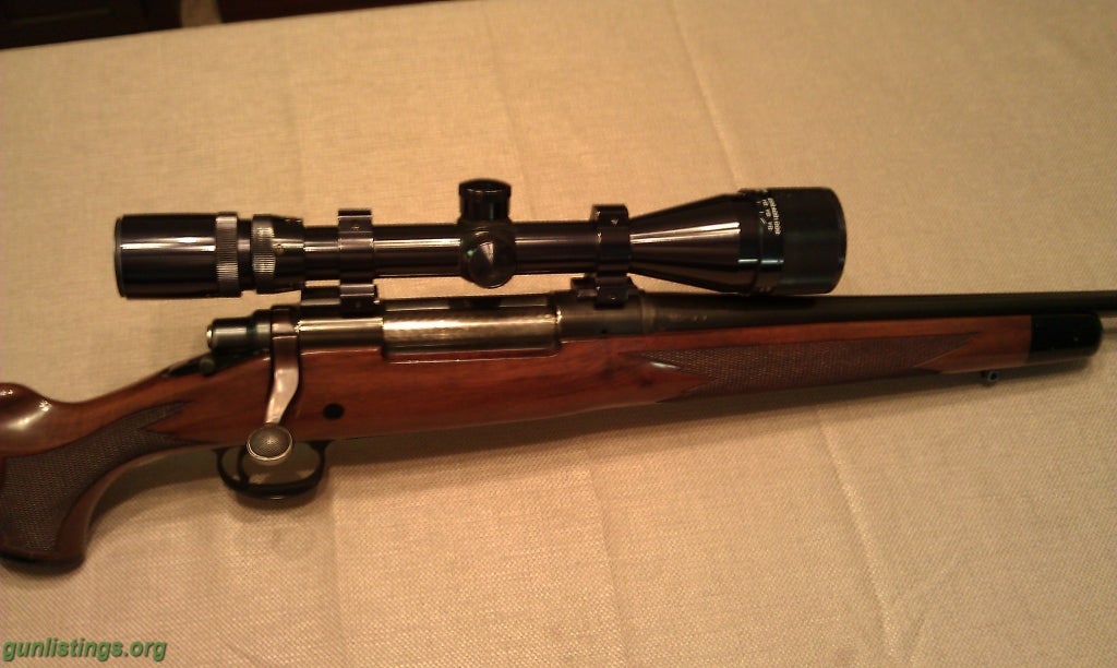 Rifles Remington 700 BDL 270 WIN