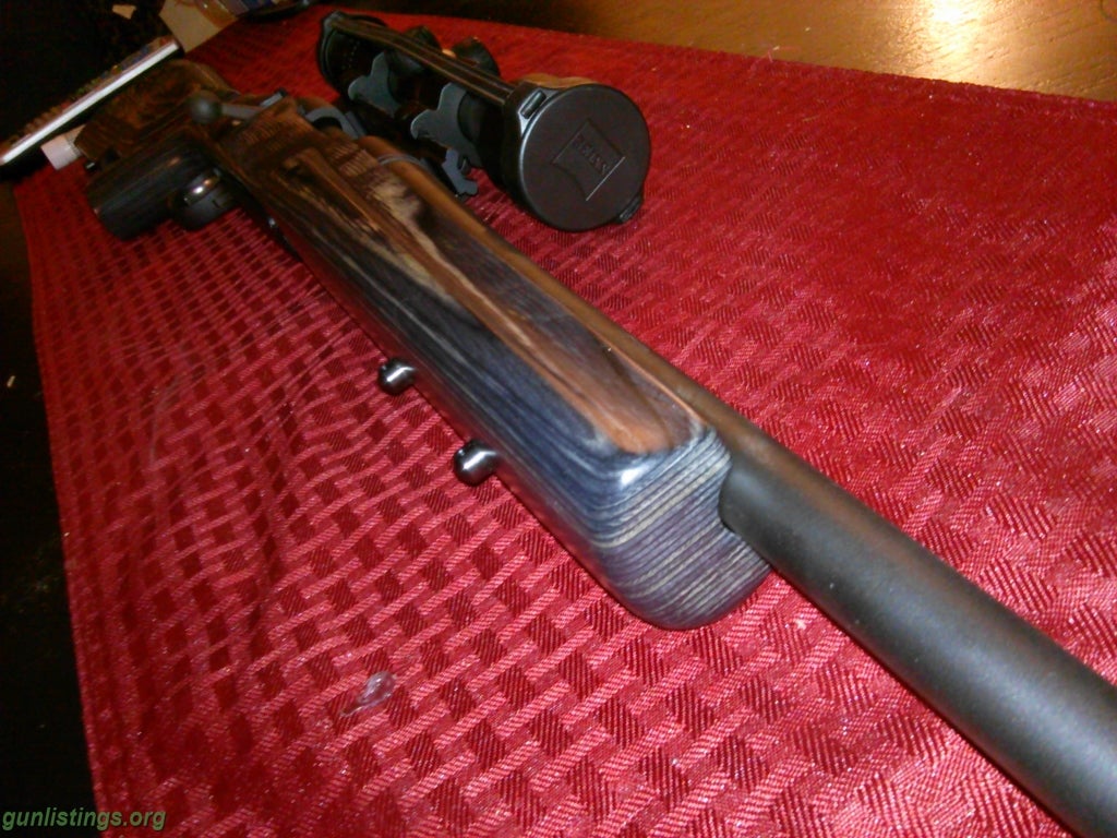 Rifles Remington 700 Bdl 300 Win Mag