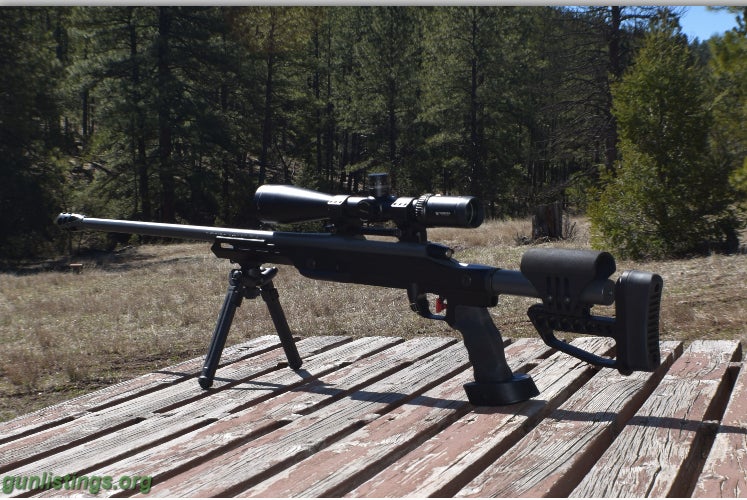 Rifles Remington 700 Custom Chassis System - 300 RUM