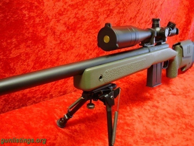 Rifles REMINGTON 700 M40 A5 308