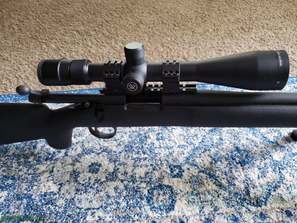 Gunlistings.org - Rifles Remington 700 Police 308