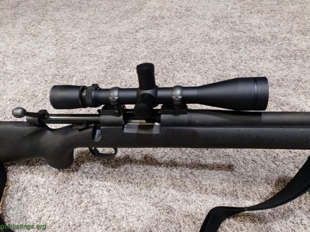 Rifles Remington 700 Police Sniper System