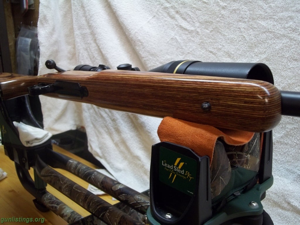 Rifles Remington 700 Varmint