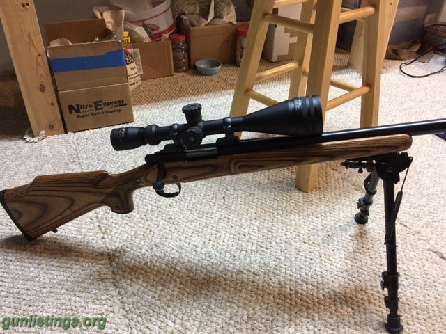 Gunlistings.org - Rifles Remington 700 Varmint 6mm Rem