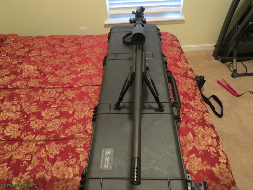 Rifles Remington 700p