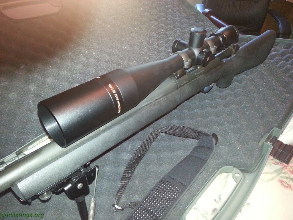 Rifles Remington 700P