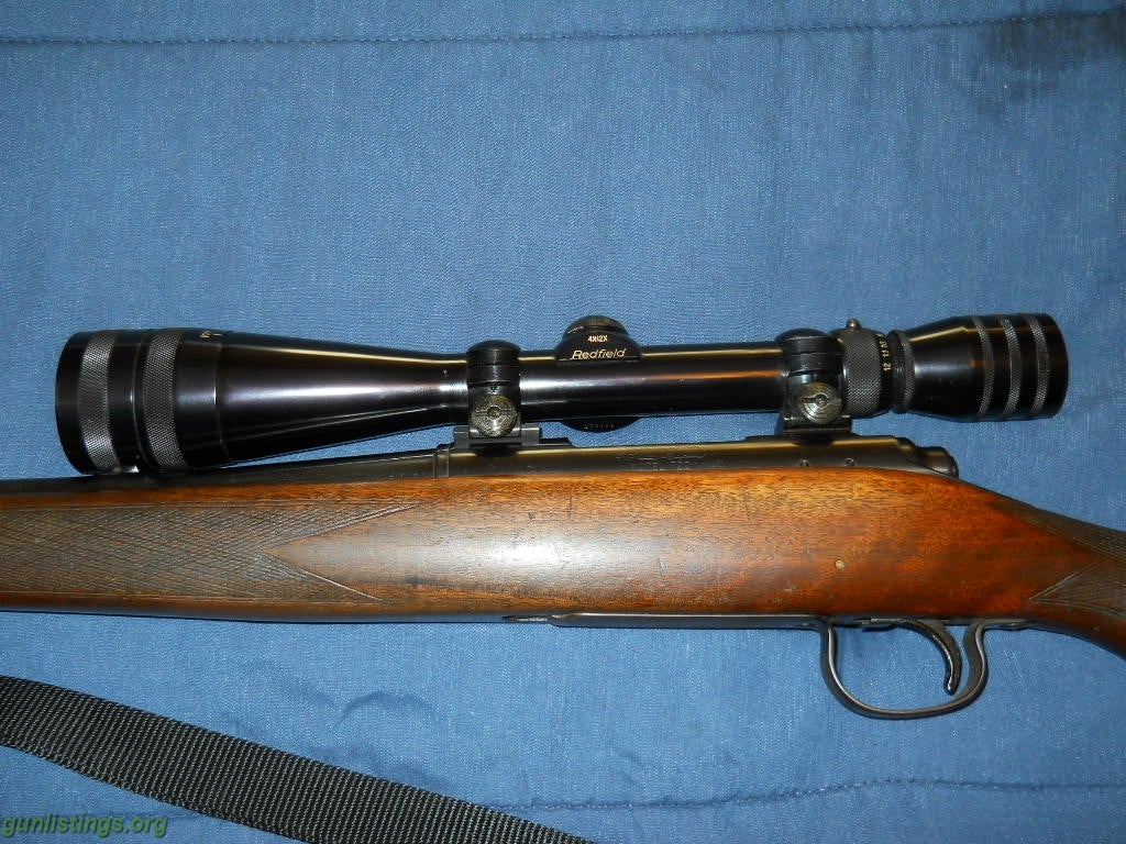 Rifles REMINGTON 722