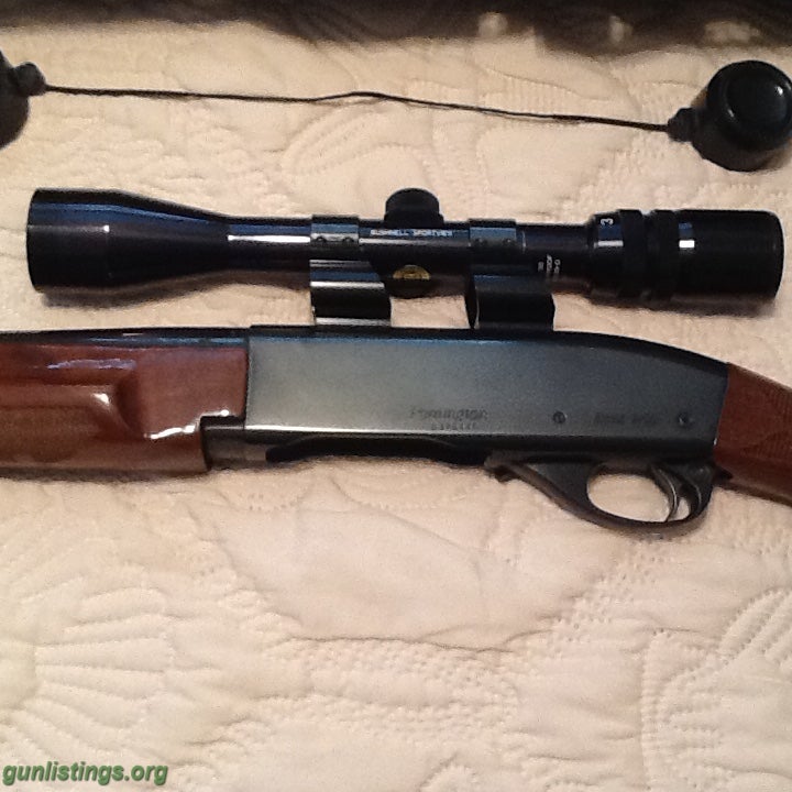 Rifles Remington 7400 30-06