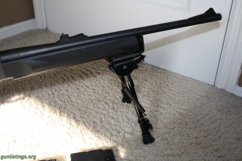 Rifles Remington 7400 Carbine