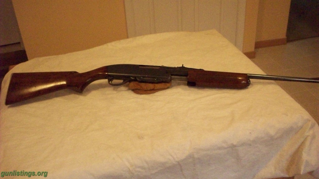 Gunlistings.org - Rifles Remington 760 Gamemaster .35 Caliber